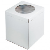 Коробка 30*30*45 с окном 1/10