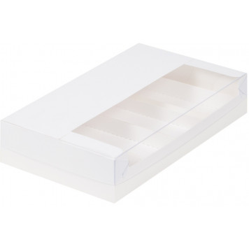 Коробка для эскимо 25*15*5 с 4 ложементами