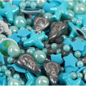 Кондитерская посыпка "Микс №13", 50 г