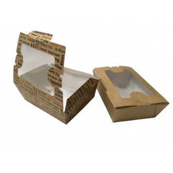 Салатник 600мл 14*10*6см