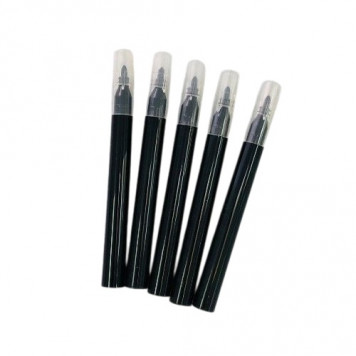 Фломастер черный Альтер, 1шт