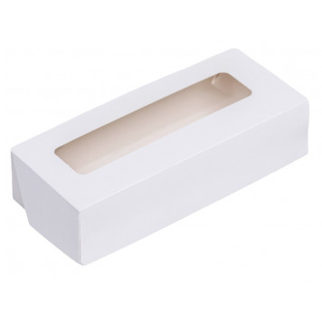 Коробка 17*7*4 с окном FG