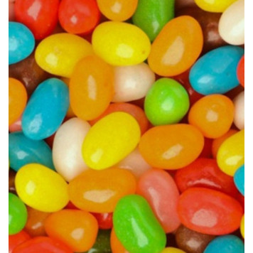 Мармелад жевательный "Бобы желе" кислые, 100г