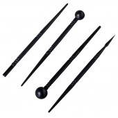 Набор для моделирования кондитерских украшений 4 шт