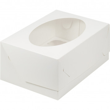 Коробка 12 мини-капкейков 23*16*10