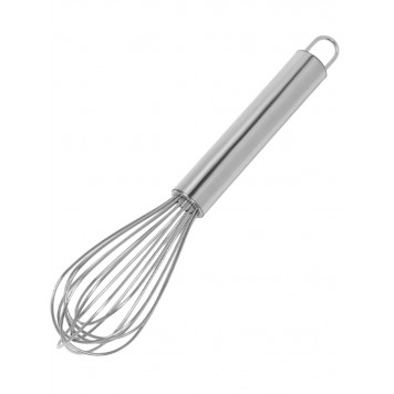 Венчик для взбивания с металл.ручкой 27см