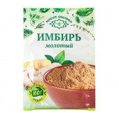 Имбирь молотый Магия Востока, 10г