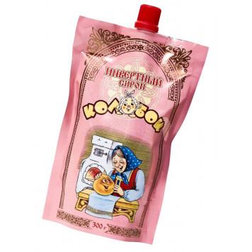 Инвертный сироп «Колобок», 300 г