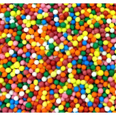 Посыпка Шарики разноцветные, 50г