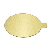 Подложка 8см с ручкой толщ.1,5мм