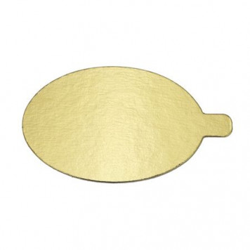 Подложка 8см с ручкой толщ.1,5мм