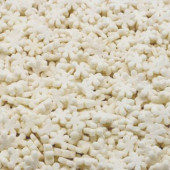 Посыпки Снежинки белые, 50гр