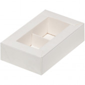 Коробка для 2 конфет 11*7*3