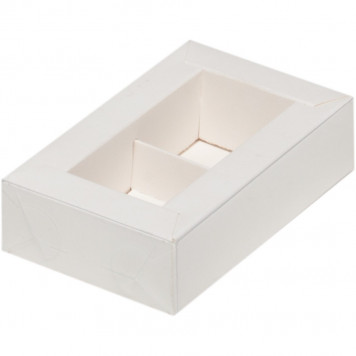 Коробка для 2 конфет 11*7*3