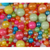 Кондитерская посыпка «Выделяйся», многоцветная, 20 г