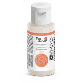 Краситель жирораств. Топ декор Оранжевый, 25г