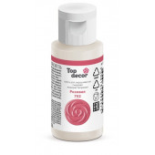 Краситель жирораств. Топ декор Розовый, 25г