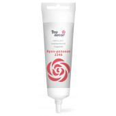 Краситель Топ декор Ярко-розовый, 100гр