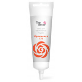 Краситель Топ декор Оранжевый, 100гр