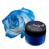 Пыльца кондитерская Синяя Caramella 4 гр