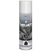 Велюр Food colours Черный, 250мл