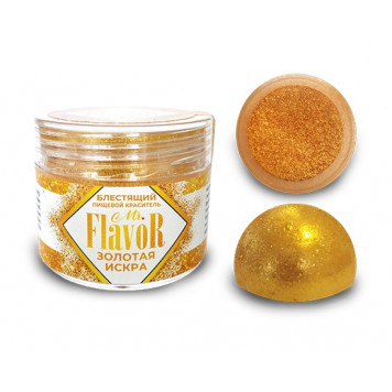 Кандурин Mr.Flavor Золотая искра 5гр
