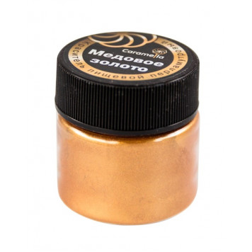 Кандурин Caramella Медовое золото, 5 гр