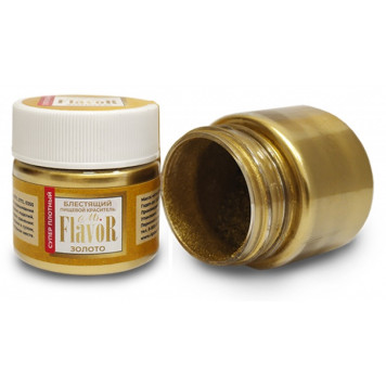 Супер Плотный Краситель Mr.Flavor Золото 5гр