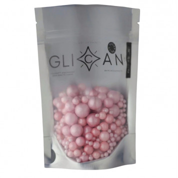Посыпка Glican Цвет нежности М, 50г