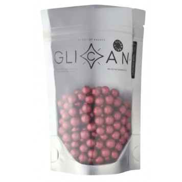 Посыпка Glican Бордовый кирпич S, 50г