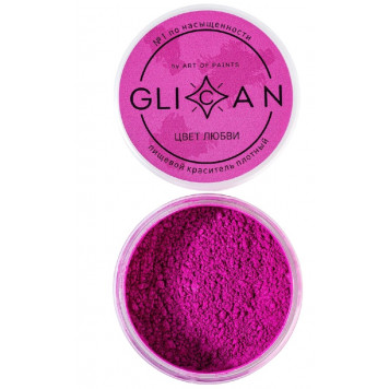 Краситель Glican Цвет любви, 10г