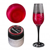 Шиммер пищевой Caramella Малина, 5 гр