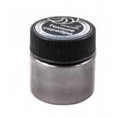 Краситель сухой перламутровый Caramella Темное серебро, 5 гр