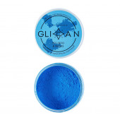 Краситель Glican В людях (голубой неон), 10г