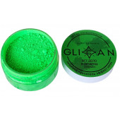 Краситель Glican Все дело в деталях (зеленый неон), 10г