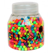 Посыпки Glican Мир и точка, 100г