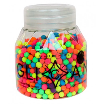 Посыпки Glican Мир и точка, 100г