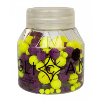 Посыпки Glican Страстно и точка, 100г