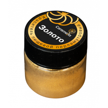 Кандурин Caramella Золото, 5 гр