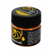 Кандурин Caramella Желтый, 5 гр