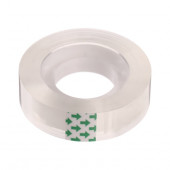 Клейкая лента 15мм*33м, кристально-прозрачная