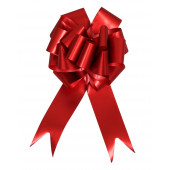 Бант-шар №4.5, красный