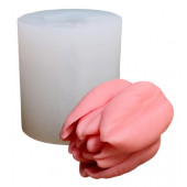 Молд Тюльпан раскрытый МБ