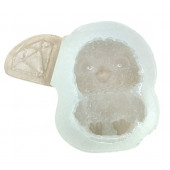 Молд Цыпленок МБ