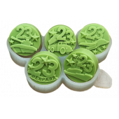 Молд Конфеты 23 февраля МБ