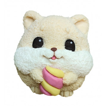 Молд Хомячок конфетка МБ