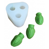 Молд Бутон закрытый МБ