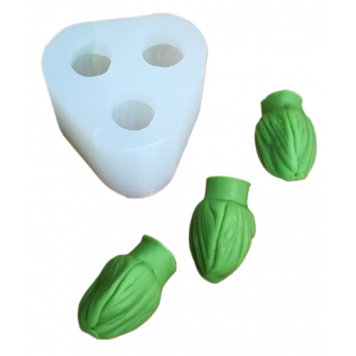 Молд Бутон закрытый МБ