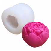 Молд Пион большой МБ