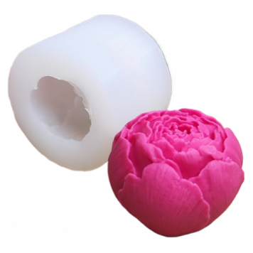 Молд Пион большой МБ